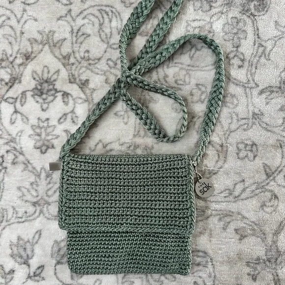 The Sak Purse Classic Boho Chic Handbag - Picture 2 of 9